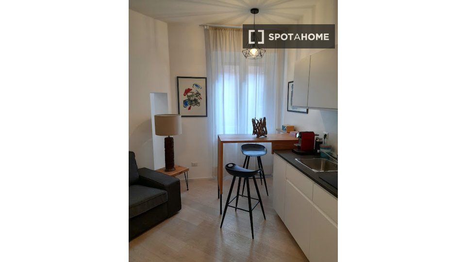 Apartment mono Milan, 40m² — photo 19