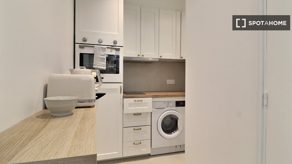 Apartamento París, 1 habitación, 27m² — foto 13