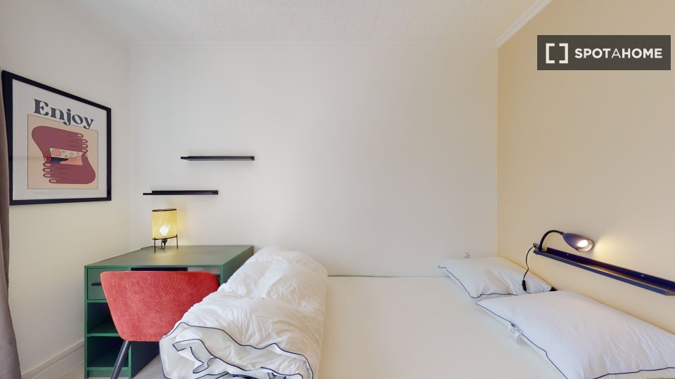 Double room Montpellier, 12 beds — photo 29