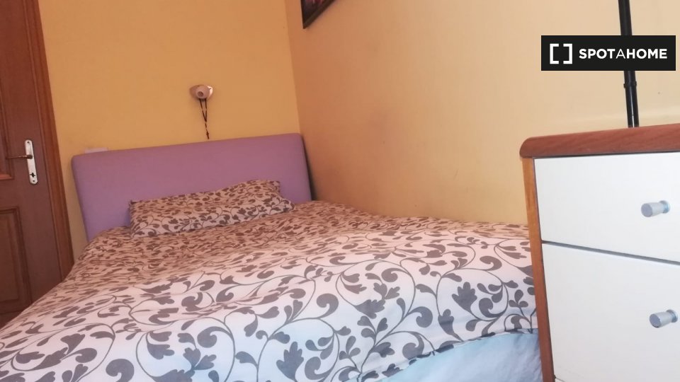 Double room Rome, 2 beds, 70m² — photo 1