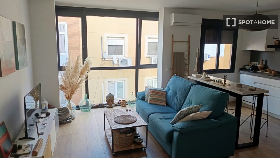 Apartment mono Madrid, 50m² — photo 6