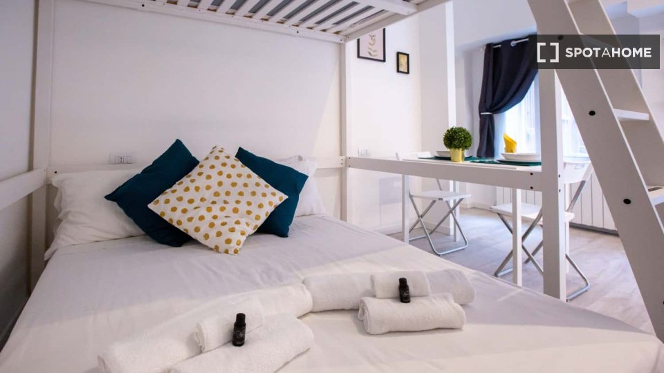 Apartment Milan, 1 bed — photo 18