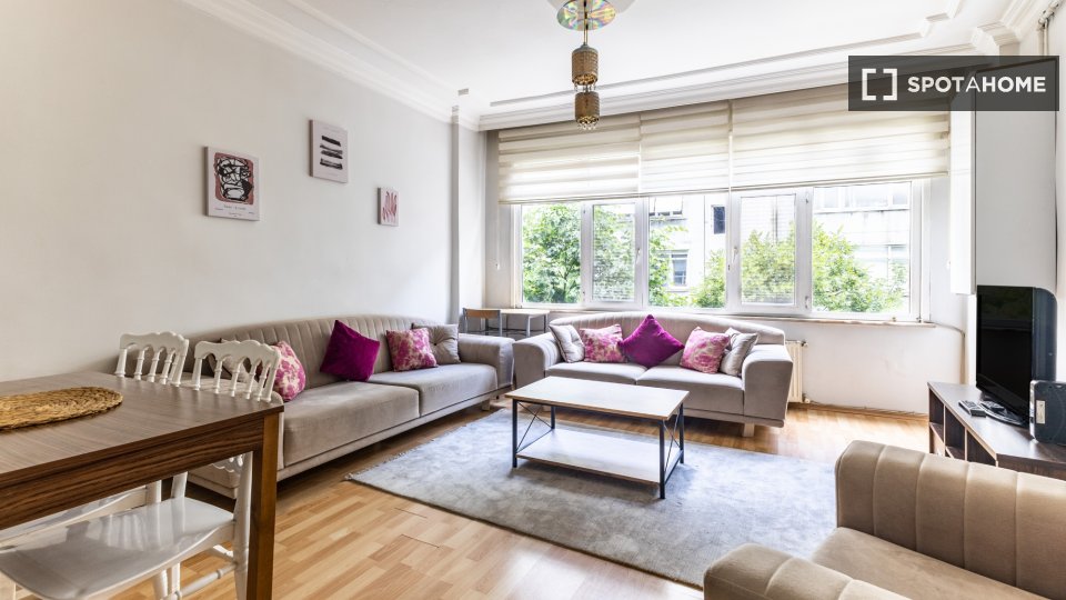 Apartment Istanbul, 1 bed — photo 12