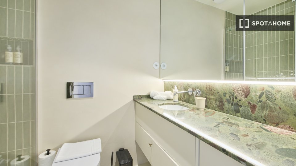 Apartment Lisbon, 1 bed — photo 11