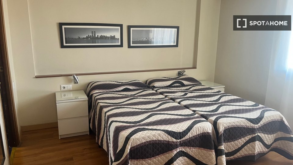 Apartment Madrid, 1 bed — photo 2