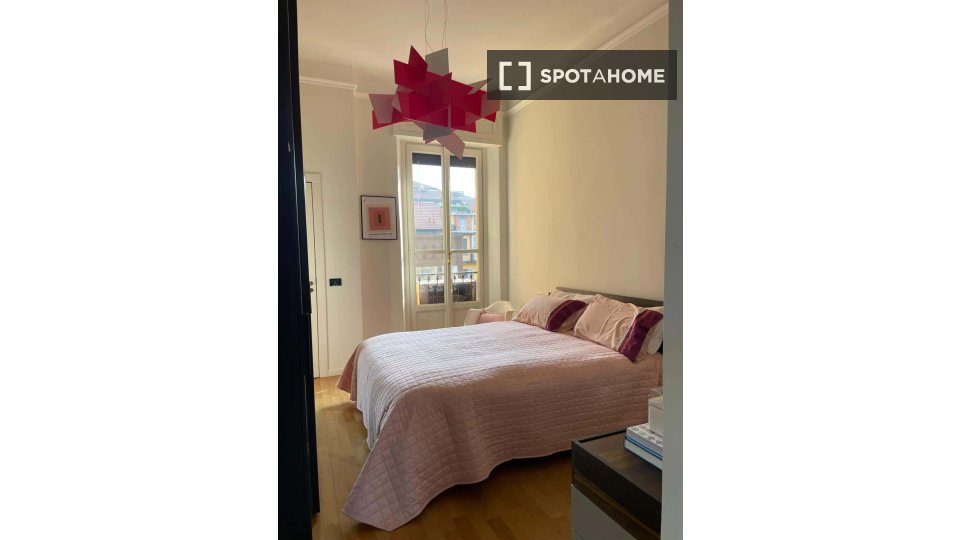Apartment Milan, 1 bed, 95m² — photo 17