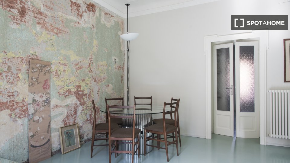 Apartment Milan, 1 bed, 45m² — photo 15