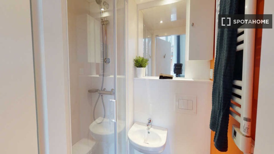 Double room Toulouse, 6 beds, 120m² — photo 3
