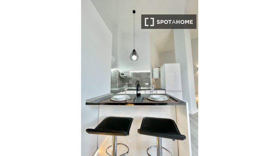 Apartment mono Madrid, 48m² — photo 10