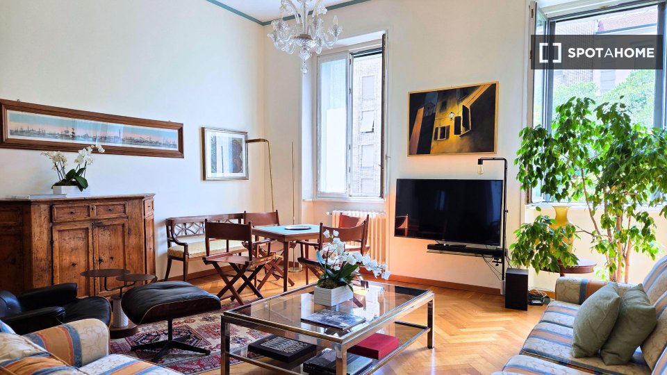 Apartment Milan, 3 beds, 160m² — photo 15