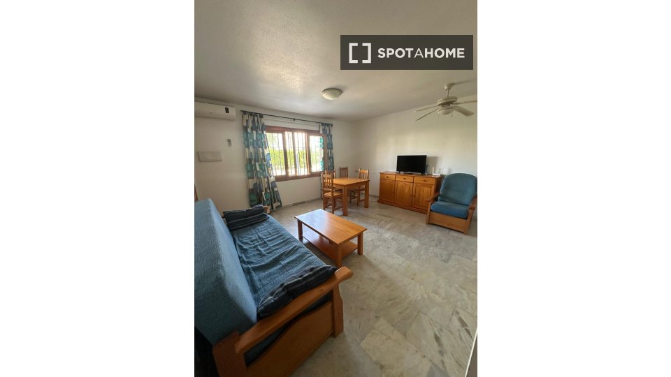 Apartment mono Almeria, 56m² — photo 3