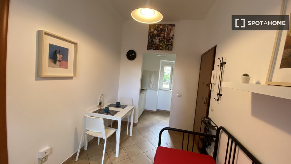 Apartment mono Rome, 35m² — photo 7
