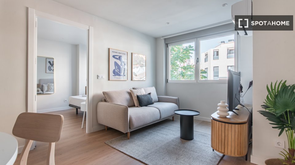 Apartment mono Madrid, 50m² — photo 15
