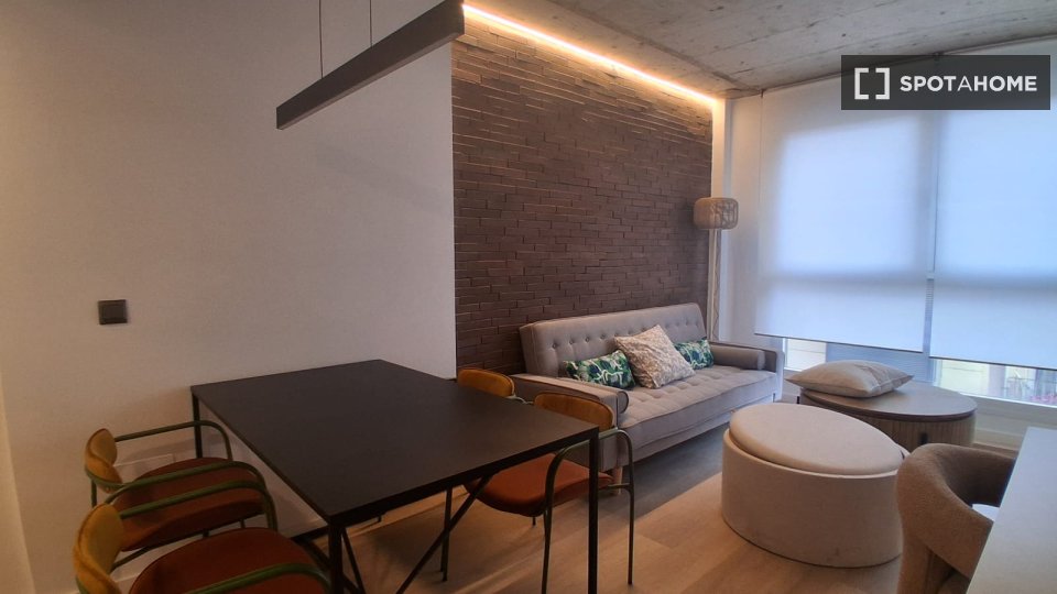 Apartment mono Madrid, 40m² — photo 15