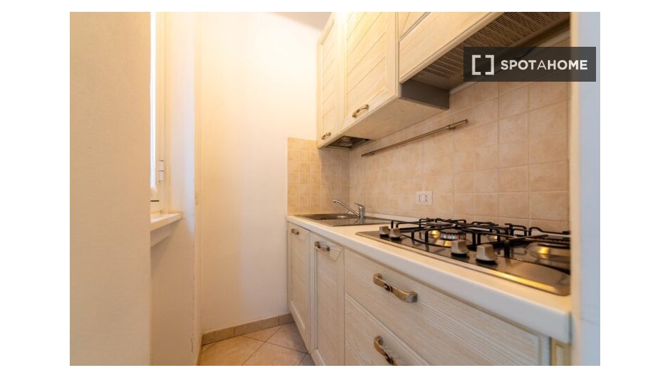 Apartment Milan, 2 beds, 42m² — photo 11