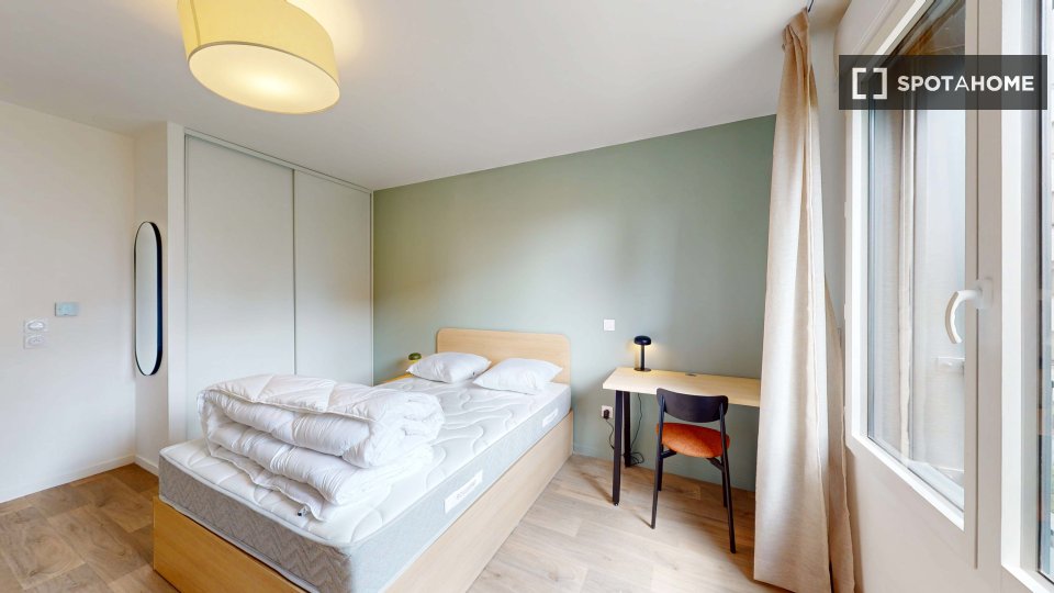 Apartment Paris, 1 bed — photo 8