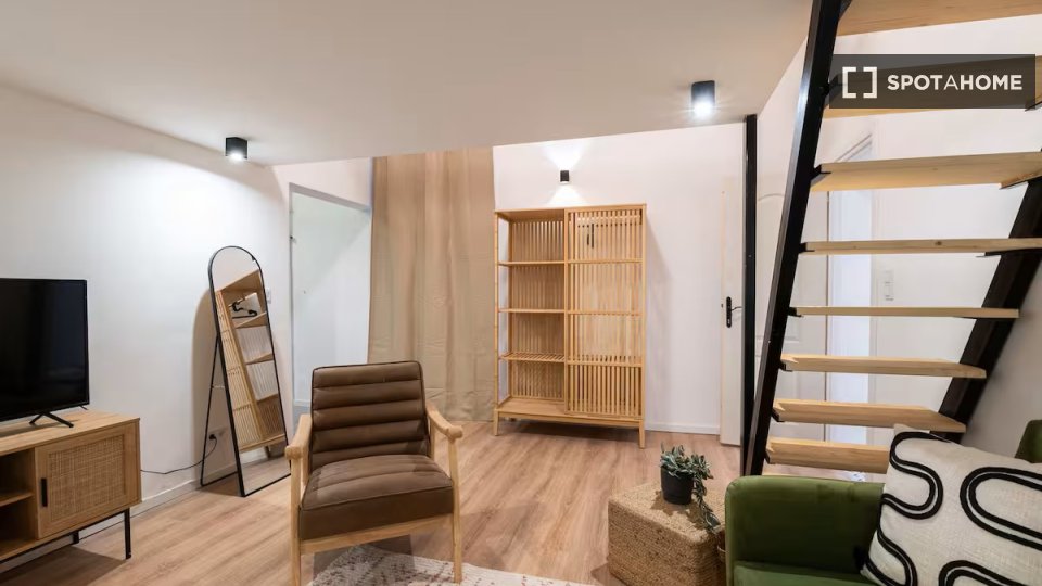 Apartment mono Budapest, 35m² — photo 8