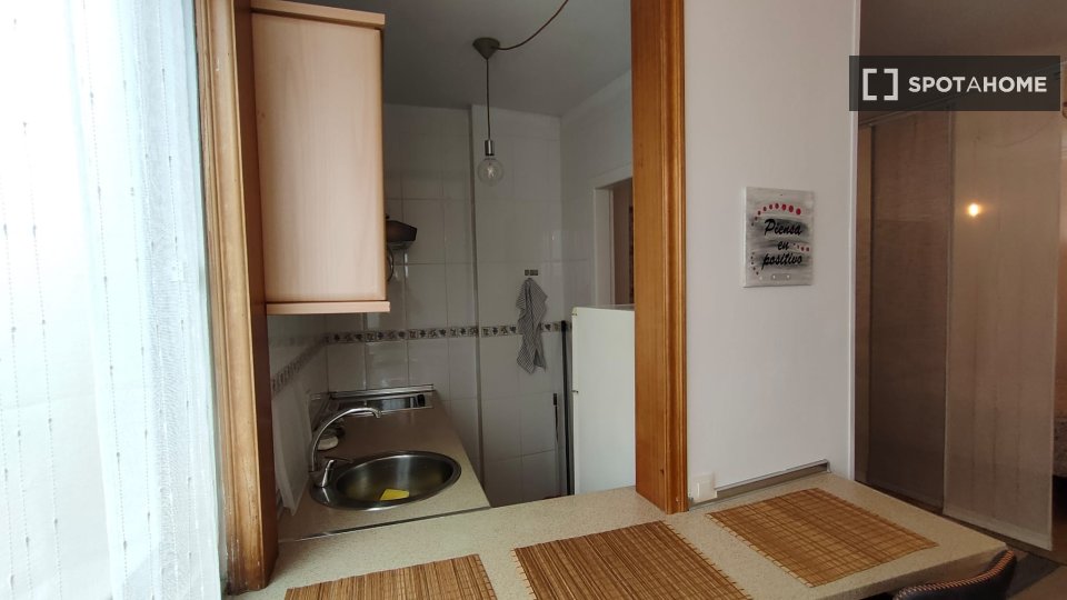 Estudio en alquiler en Puerto de la Cruz