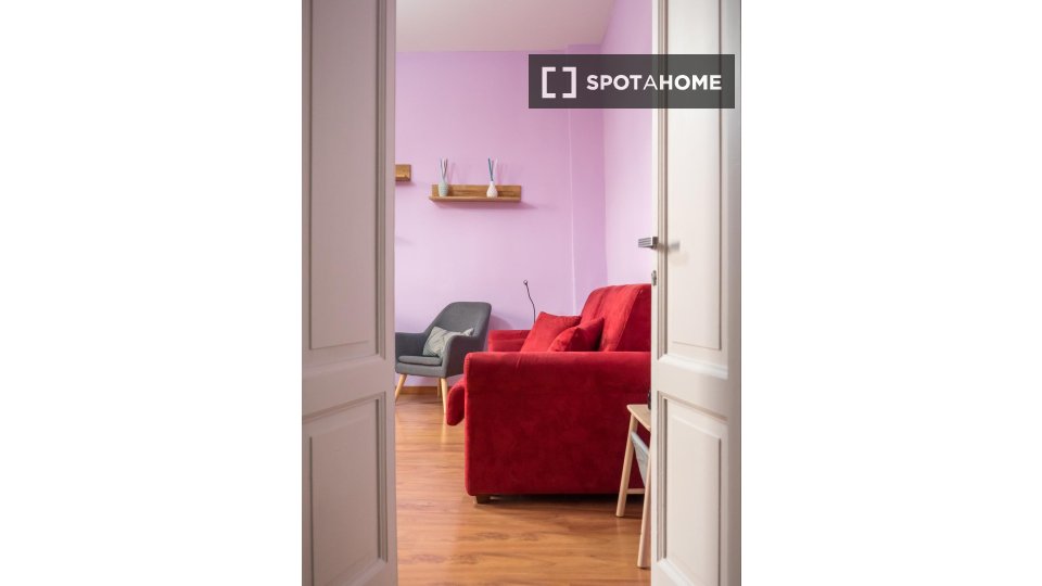Apartment Milan, 1 bed, 40m² — photo 8