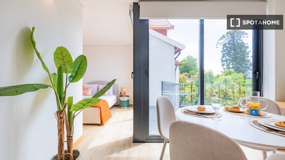 Apartment Porto, 1 bed — photo 17