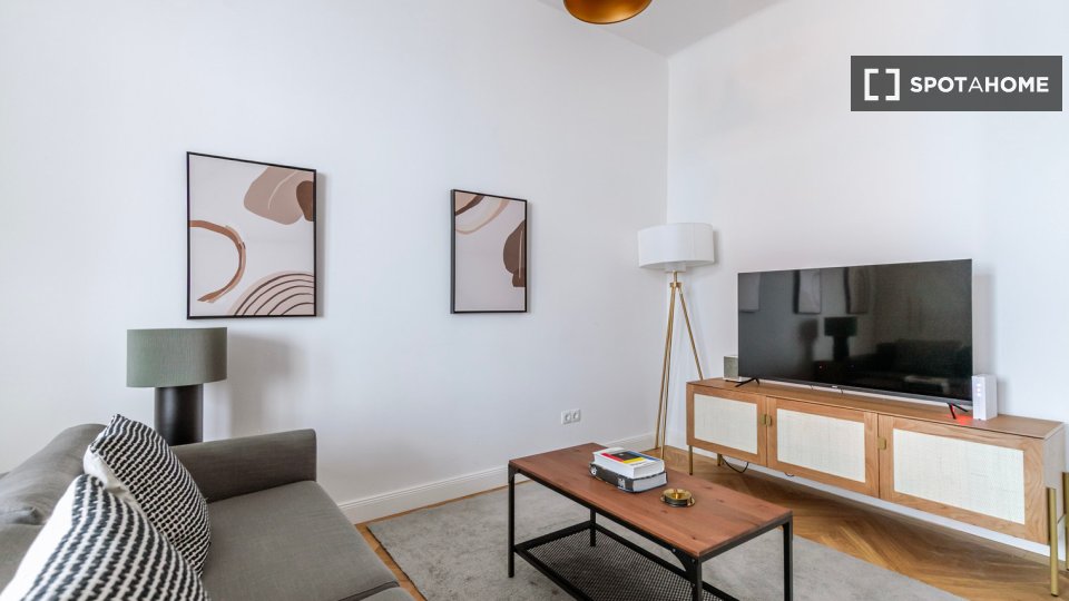 Apartment mono Vienna, 47m² — photo 2
