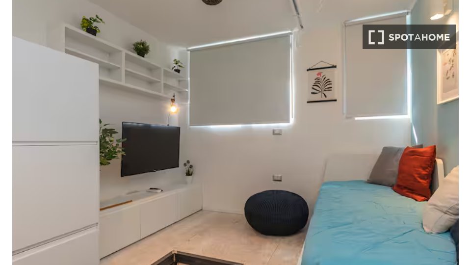 Apartment Milan, 1 bed, 38m² — photo 18