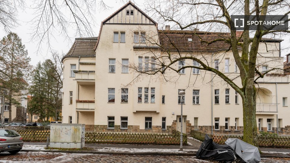 Apartment Berlin, 2 beds, 62m² — photo 5