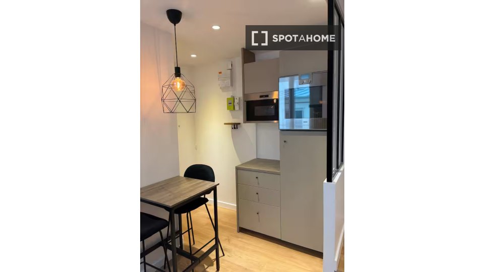 Apartment mono Paris — photo 2