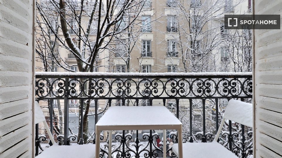 Appartamento Parigi, 1 camera, 53m² — foto 8