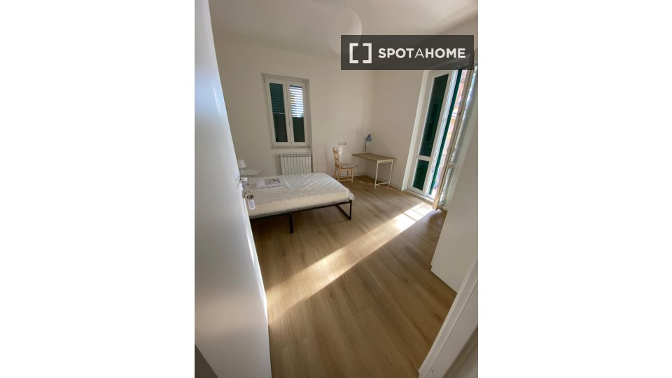 Double room Rome, 2 beds, 75m² — photo 9