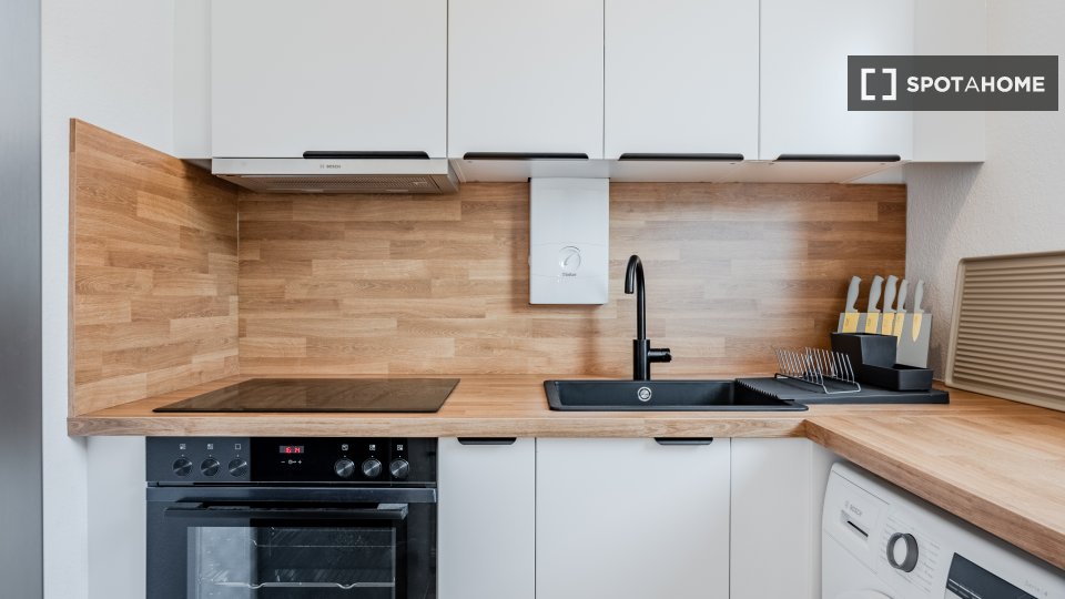 Apartment mono Berlin, 32m² — photo 19