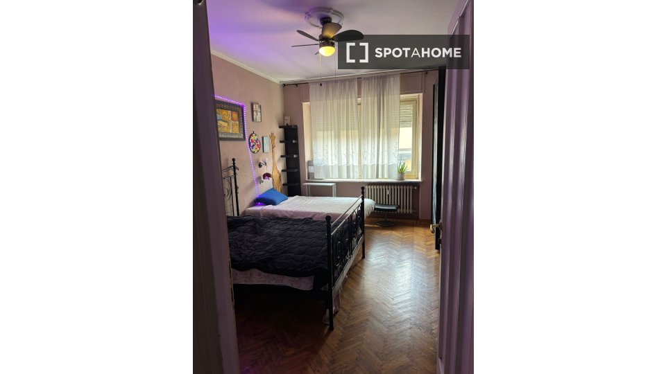 Double room Turin, 6 beds, 125m² — photo 20