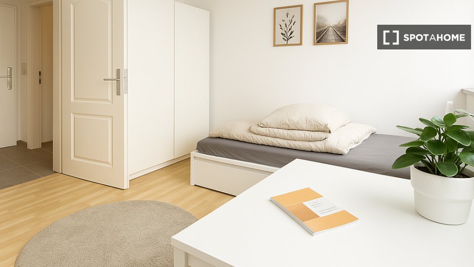 Apartment mono Frankfurt, 30m² — photo 5