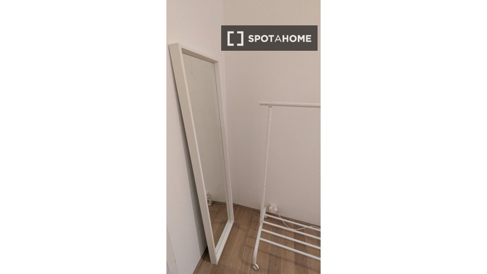 Apartment Brussels, 1 bed, 19m² — photo 14