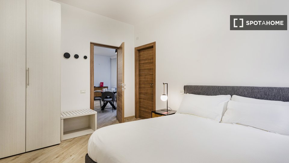 Apartment Genoa, 2 beds, 60m² — photo 14