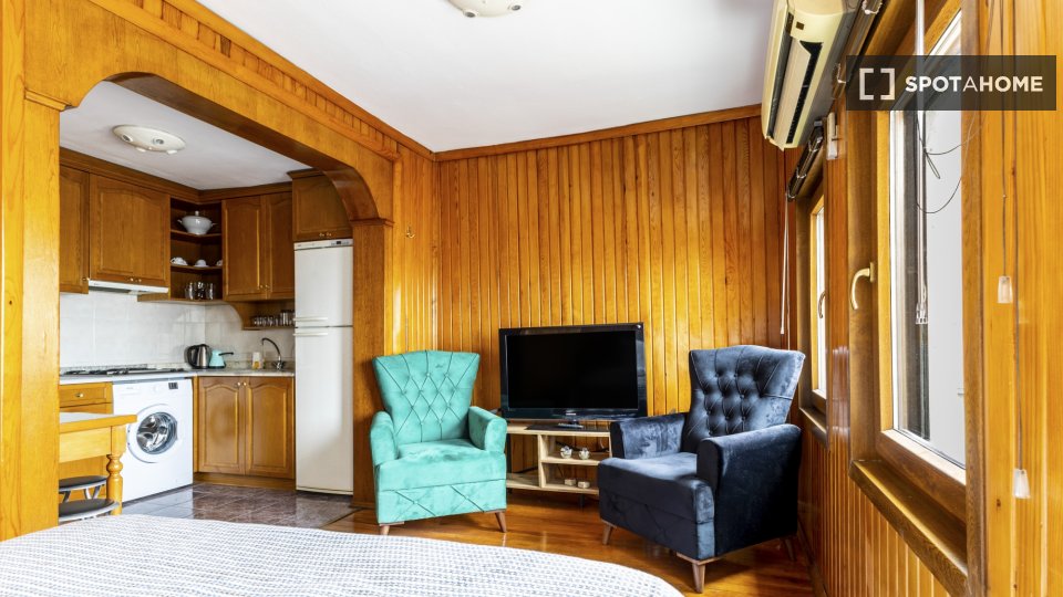 Apartment Istanbul, 1 bed — photo 4