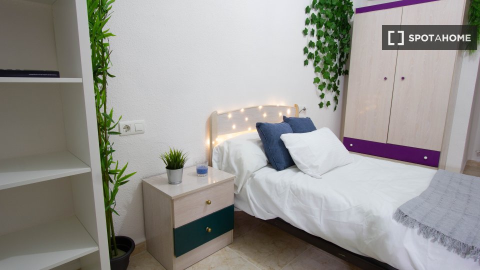 Habitación en piso compartido en Salamanca