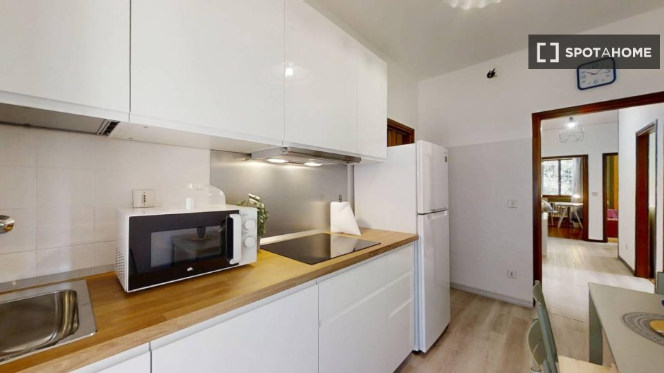 Double room Padua, 4 beds — photo 6