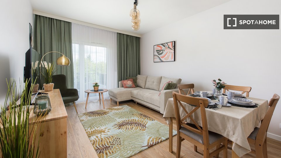 Apartment mono Krakow, 39m² — photo 5