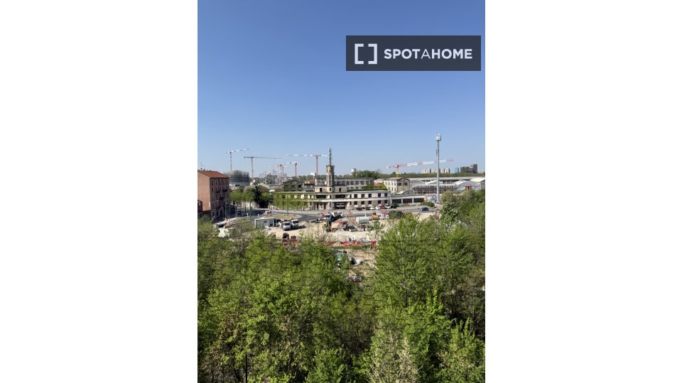 Apartment mono Milan, 48m² — photo 6