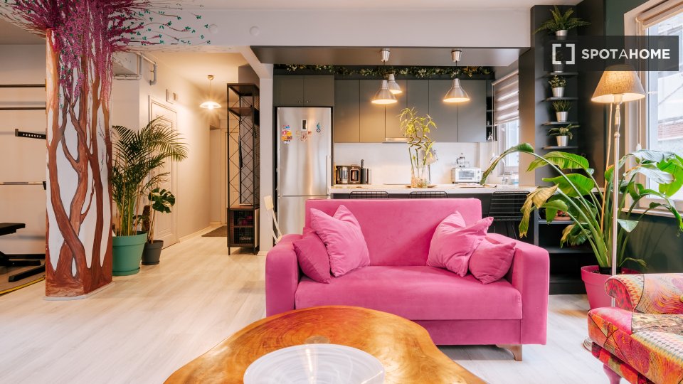 Apartment Istanbul, 1 bed — photo 18