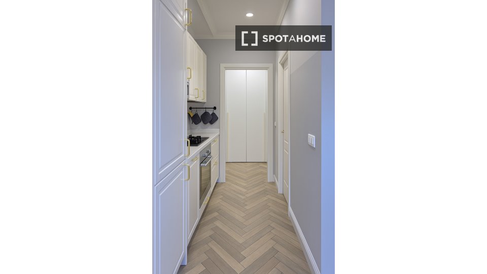 Apartment Milan, 1 bed, 30m² — photo 32