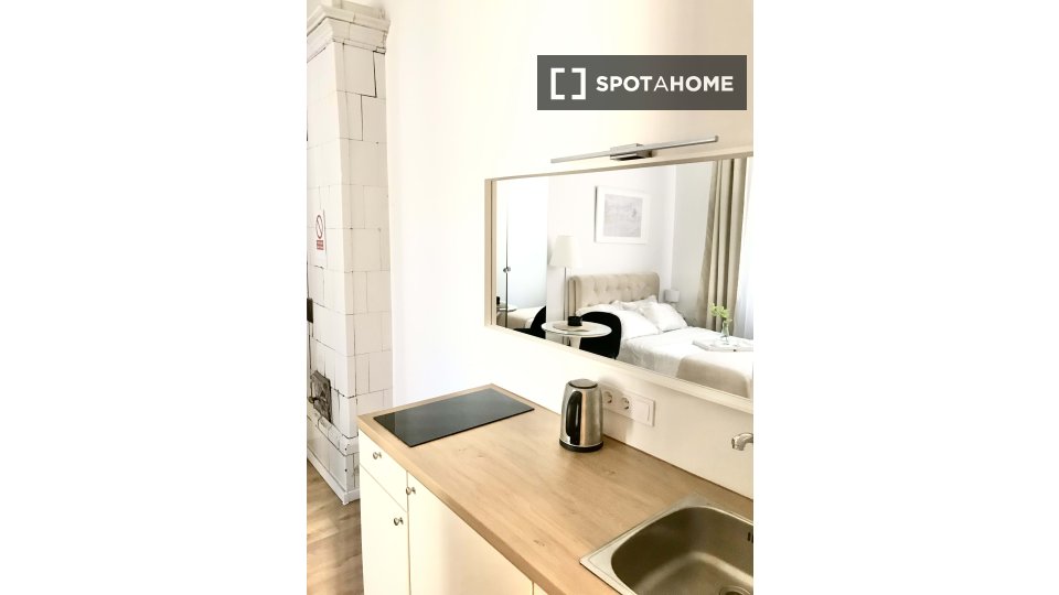 Apartment mono Riga, 16m² — photo 8