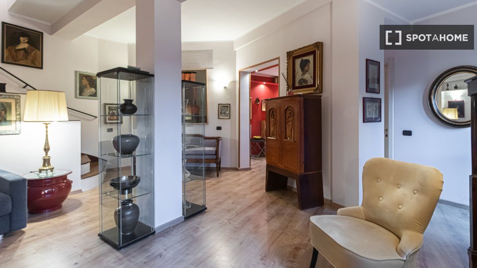 Apartment Milan, 1 bed, 100m² — photo 5