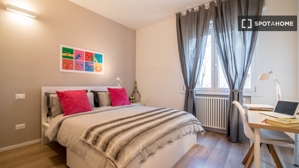 Double room Padua, 14 beds — photo 23