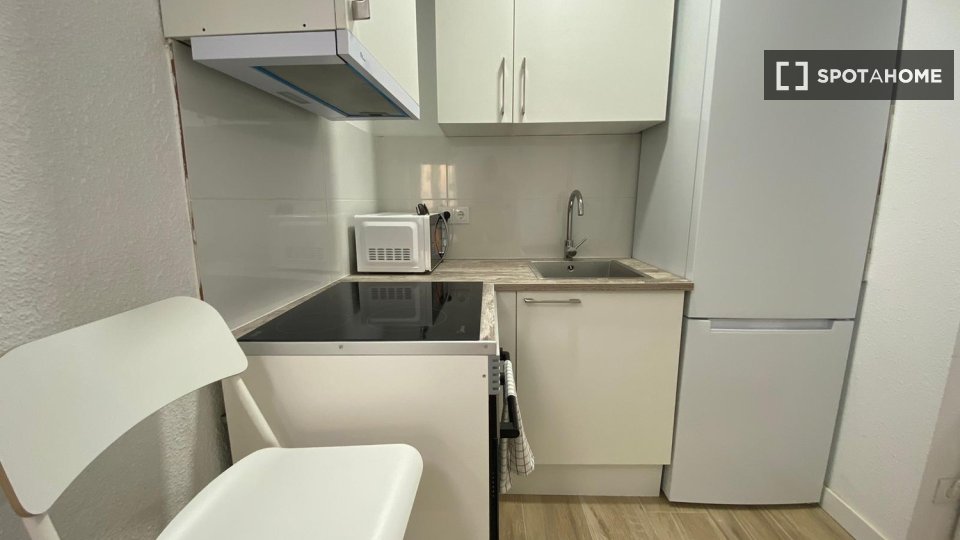 Double room Madrid, 4 beds — photo 12