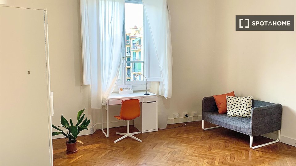 Double room Florence, 8 beds — photo 43