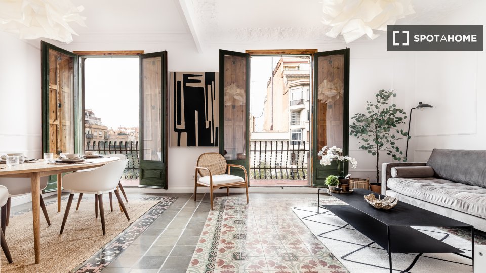 Apartment Barcelona, 3 beds — photo 13
