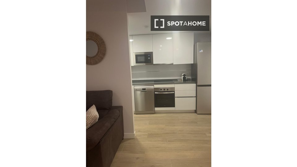 Apartment Madrid, 1 bed, 55m² — photo 7