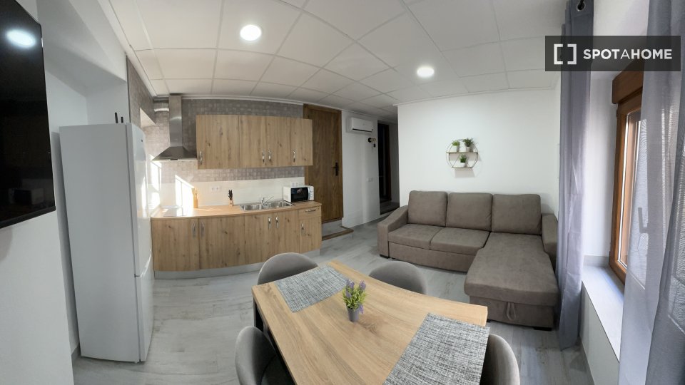 Apartment Almeria, 2 beds, 83m² — photo 1